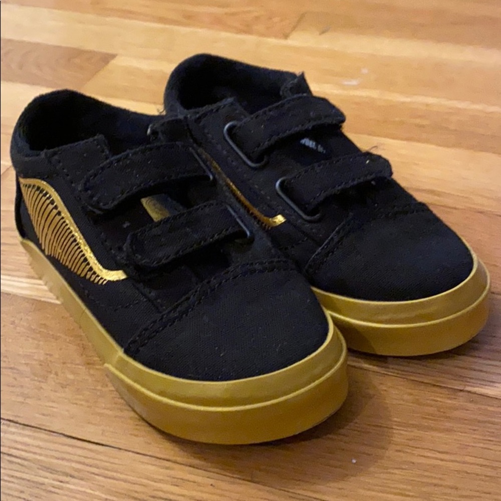 Harry Potter Vans